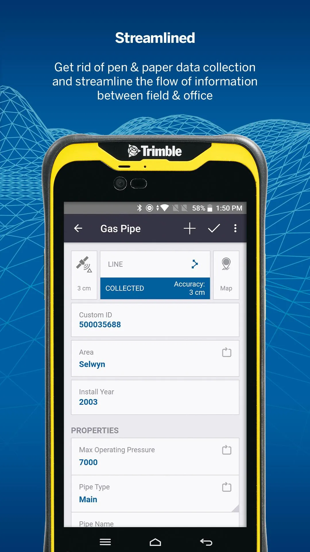 TerraFlex | Indus Appstore | Screenshot