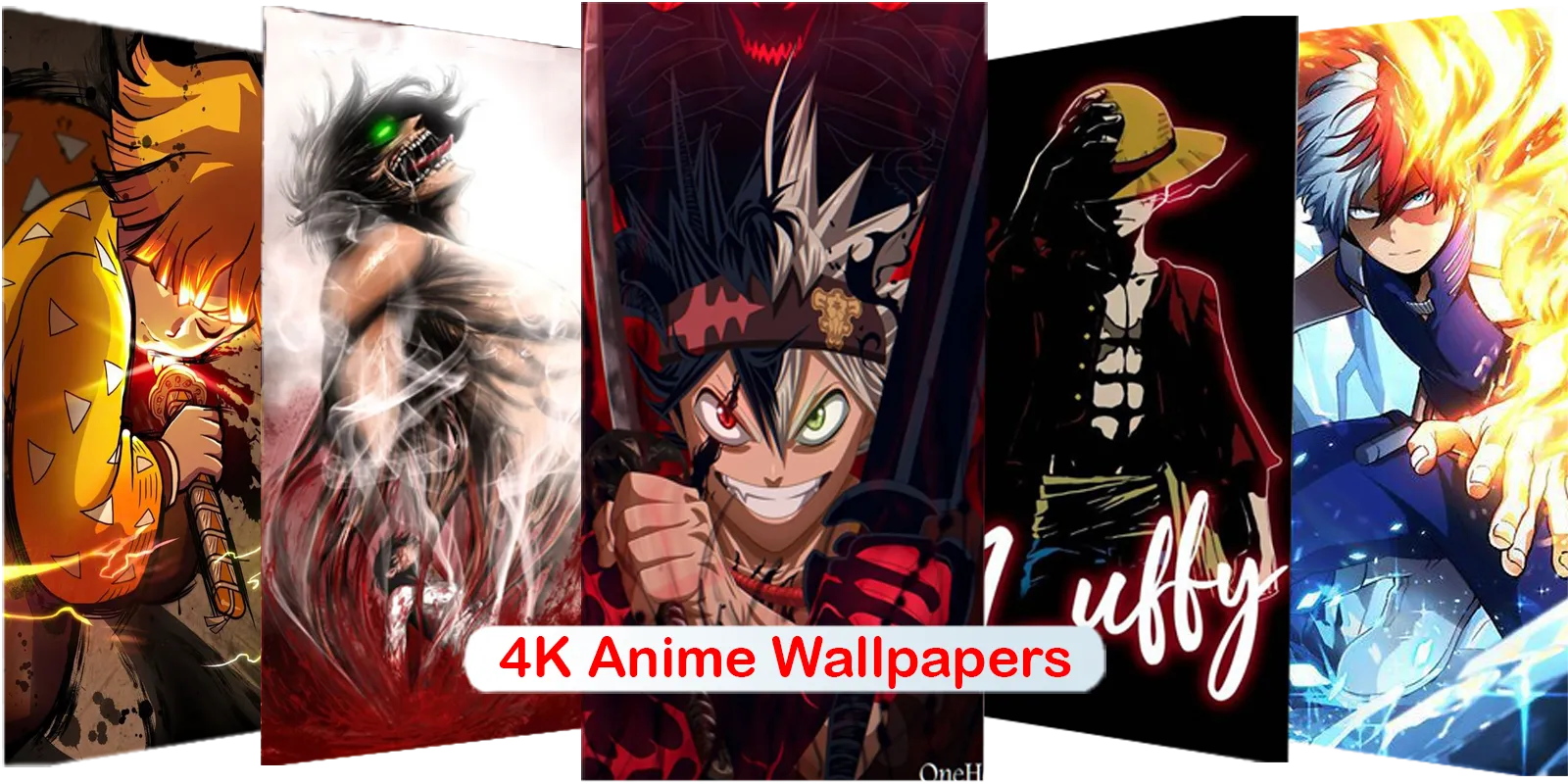 Anime wallpaper | Indus Appstore | Screenshot