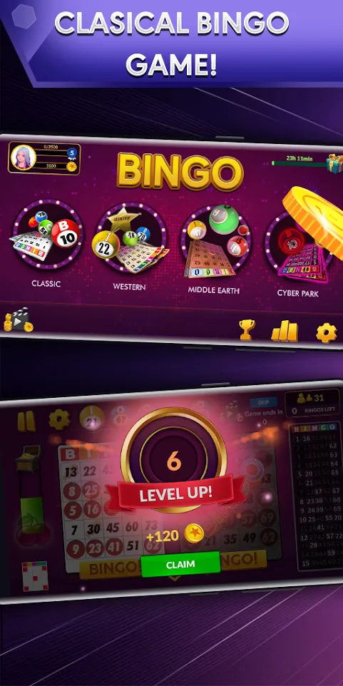 Bingo - Offline Board Game | Indus Appstore | Screenshot