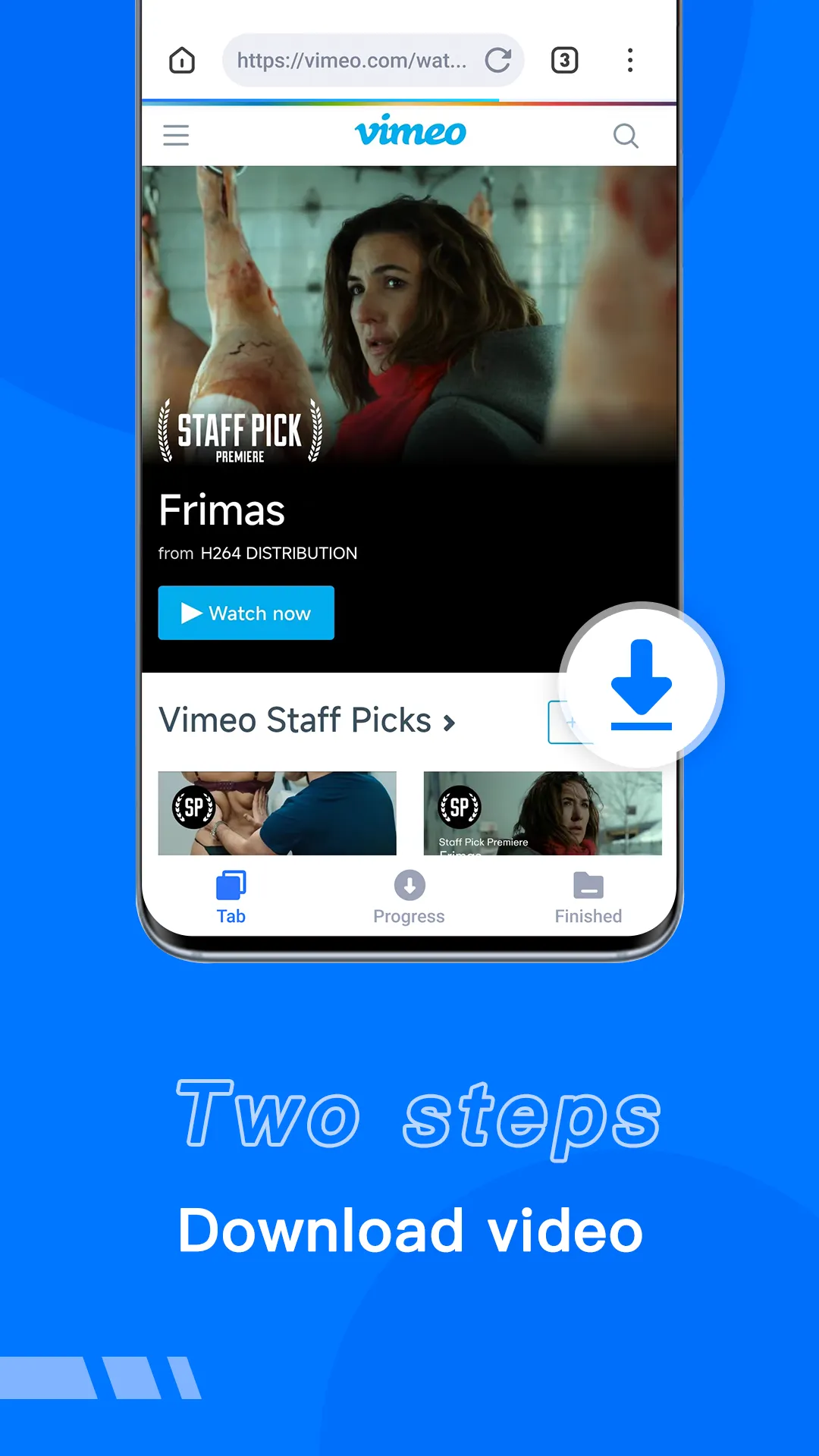 Video Downloader | Indus Appstore | Screenshot
