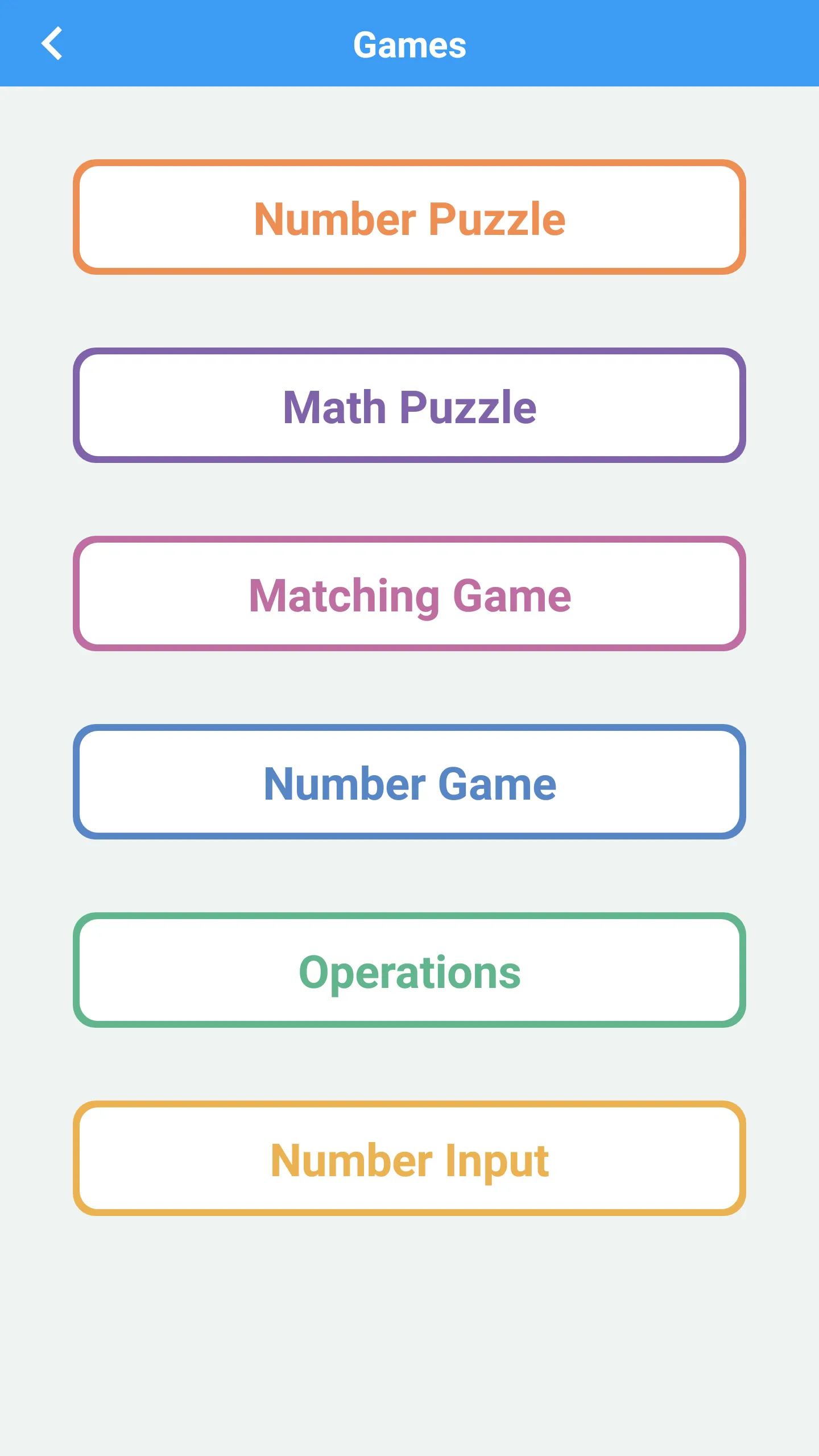 Math Puzzle Games | Indus Appstore | Screenshot