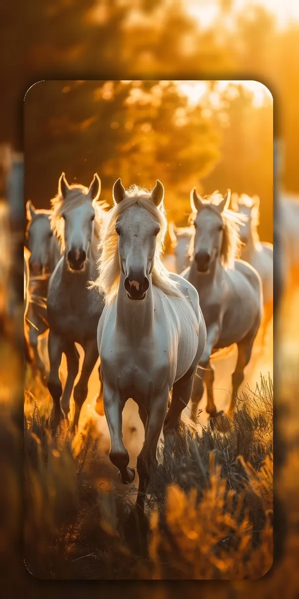 Horse Wallpaper 4K - HD | Indus Appstore | Screenshot