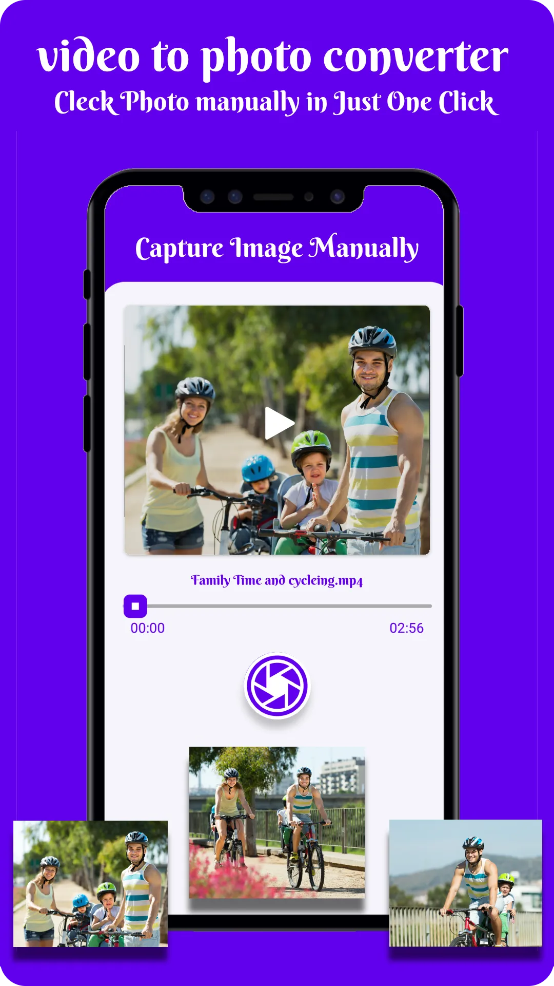 Video To Photo Converter | Indus Appstore | Screenshot