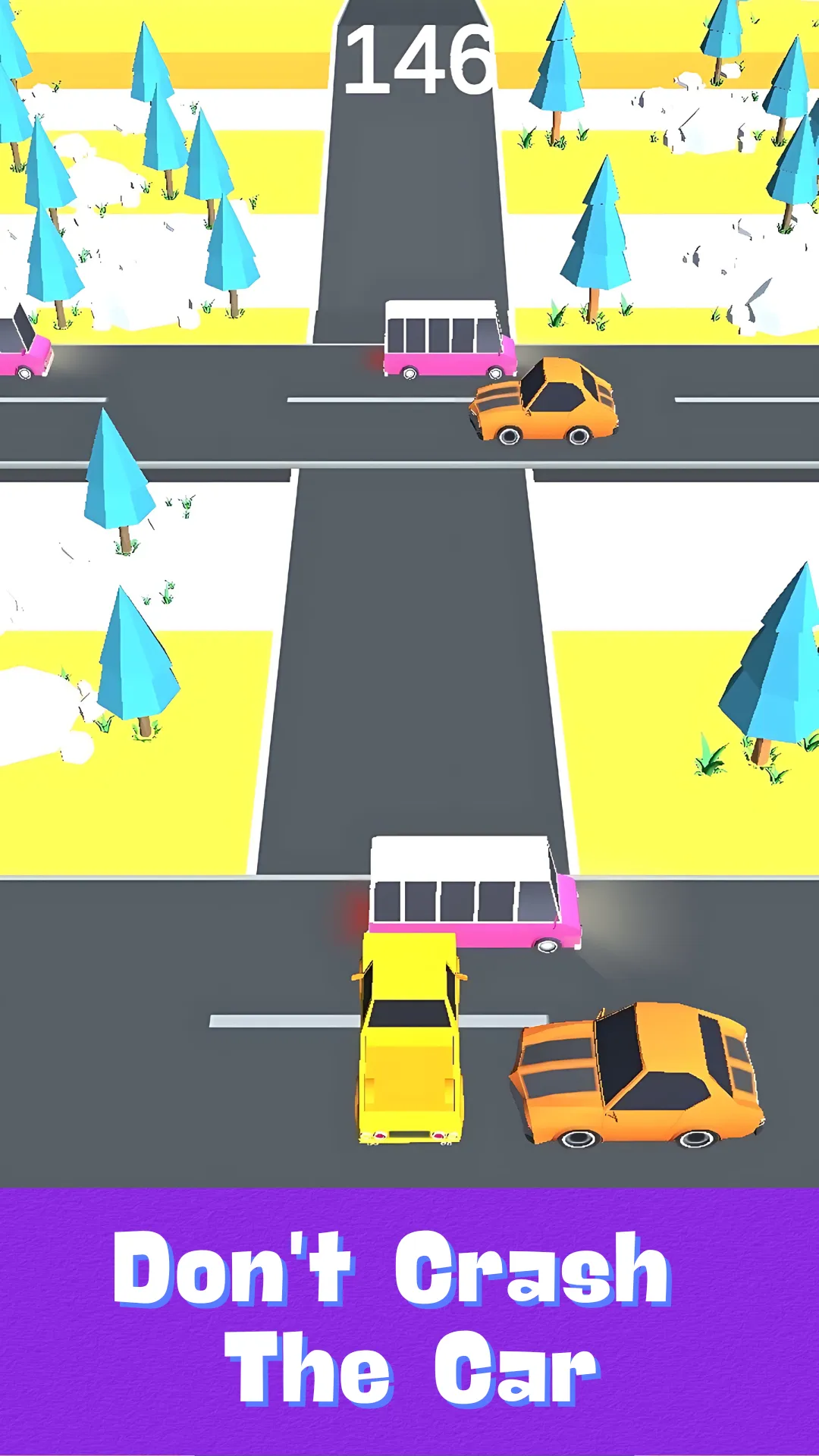 Traffic Road Cross Fun Game | Indus Appstore | Screenshot