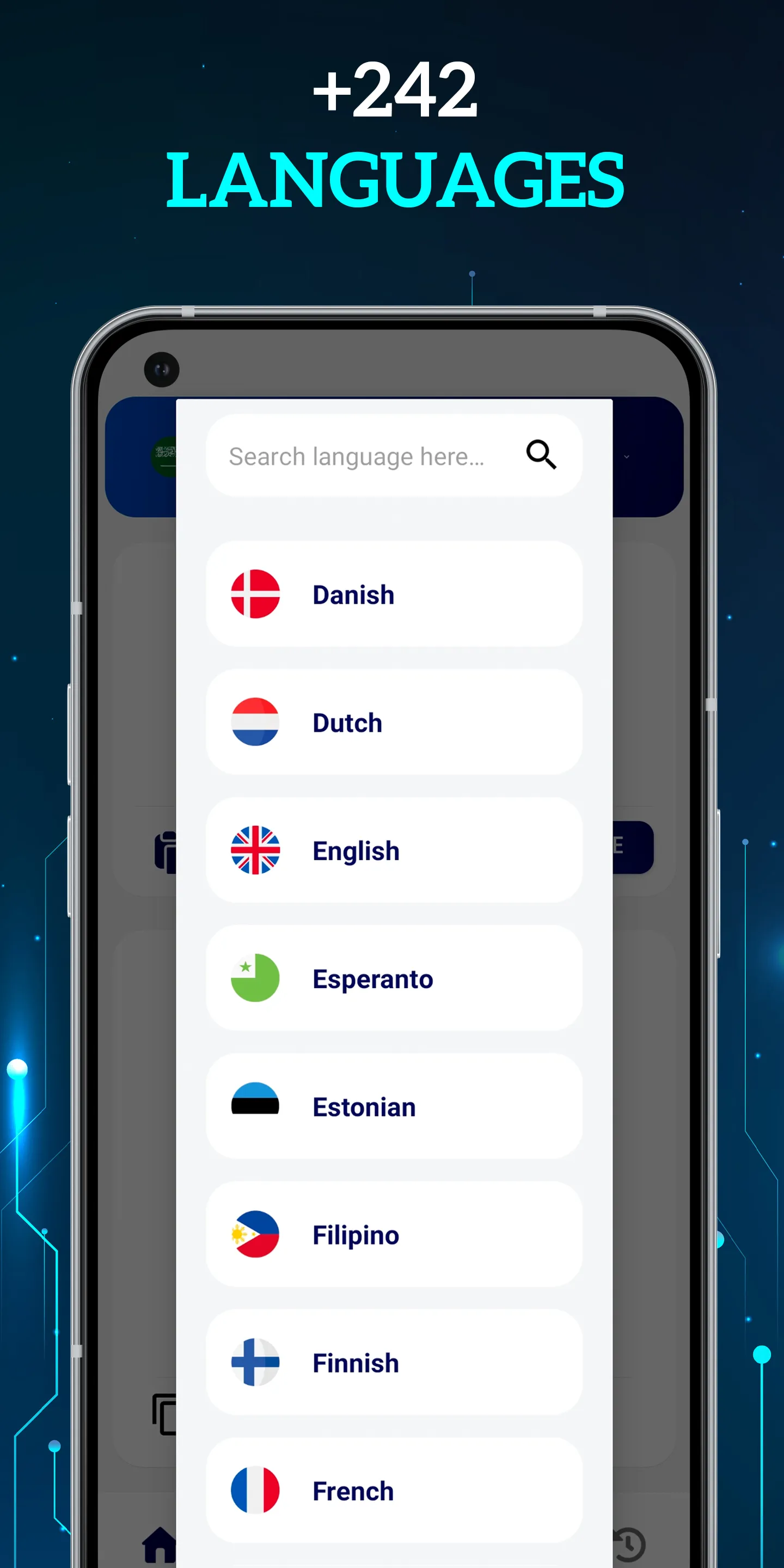 AI Translator: ChatGPT Powered | Indus Appstore | Screenshot