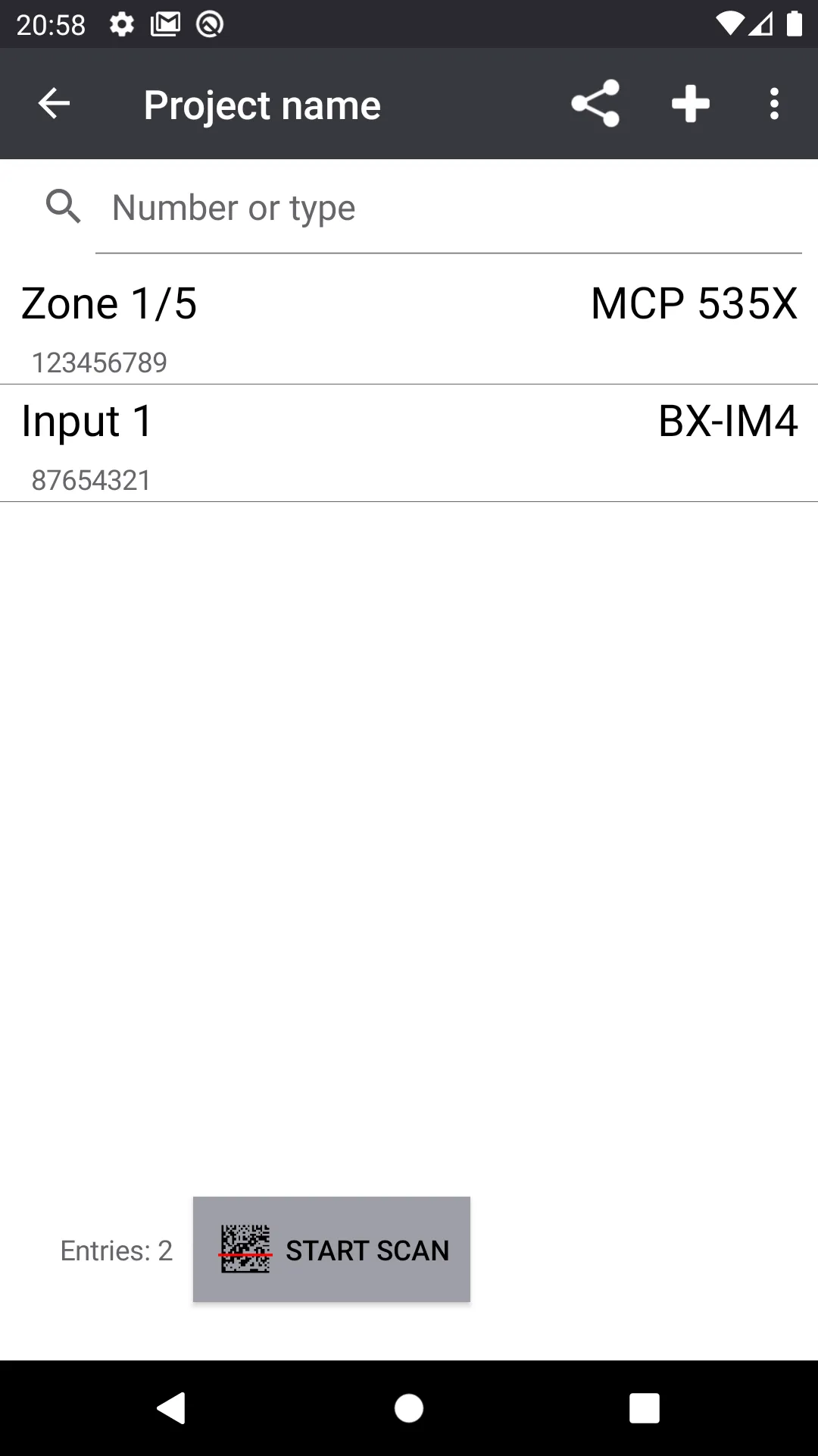 Integral Scan | Indus Appstore | Screenshot