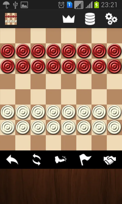 Turkish draughts | Indus Appstore | Screenshot