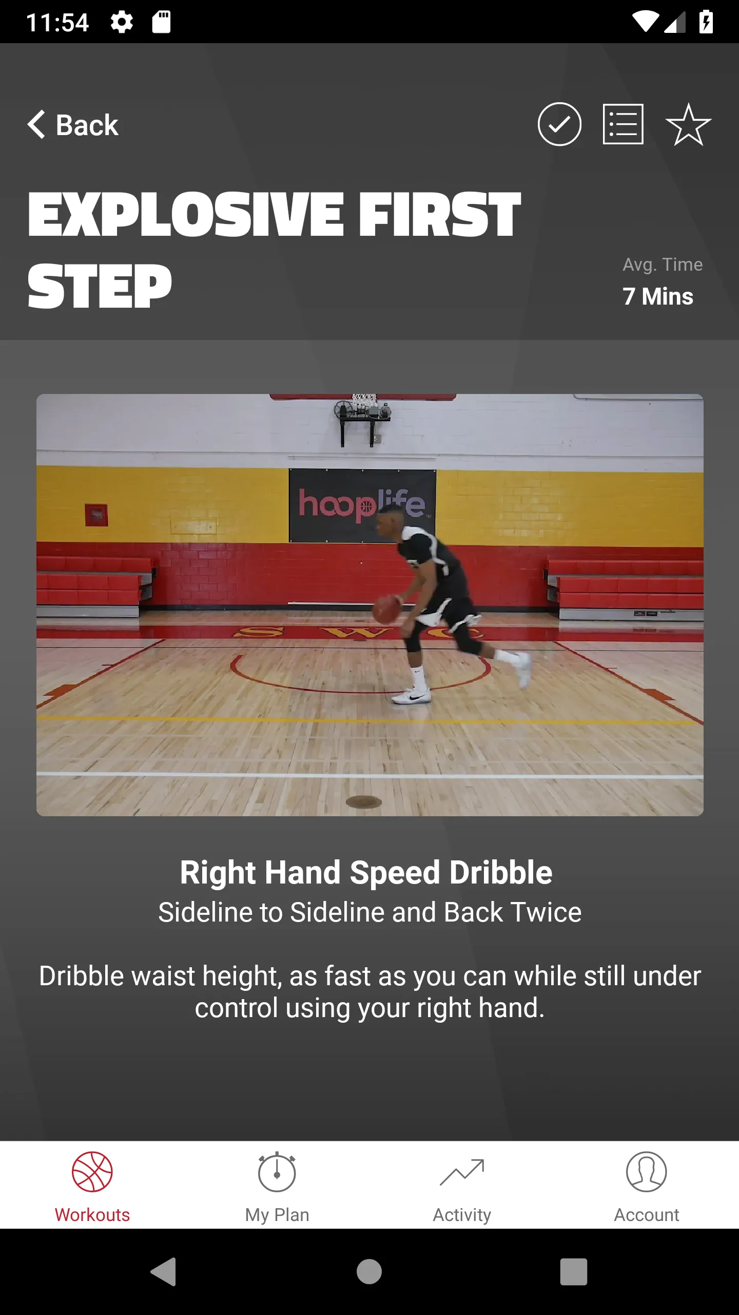 HoopLife | Indus Appstore | Screenshot