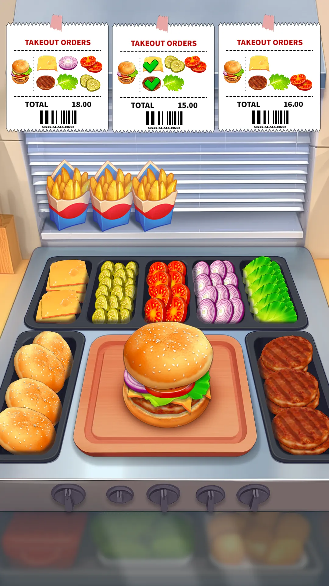 Indian Cooking - Cooking game | Indus Appstore | Screenshot