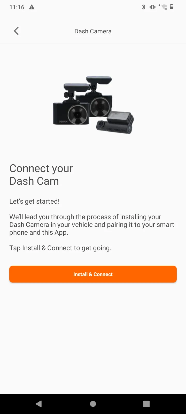 OSRAM Connect | Indus Appstore | Screenshot