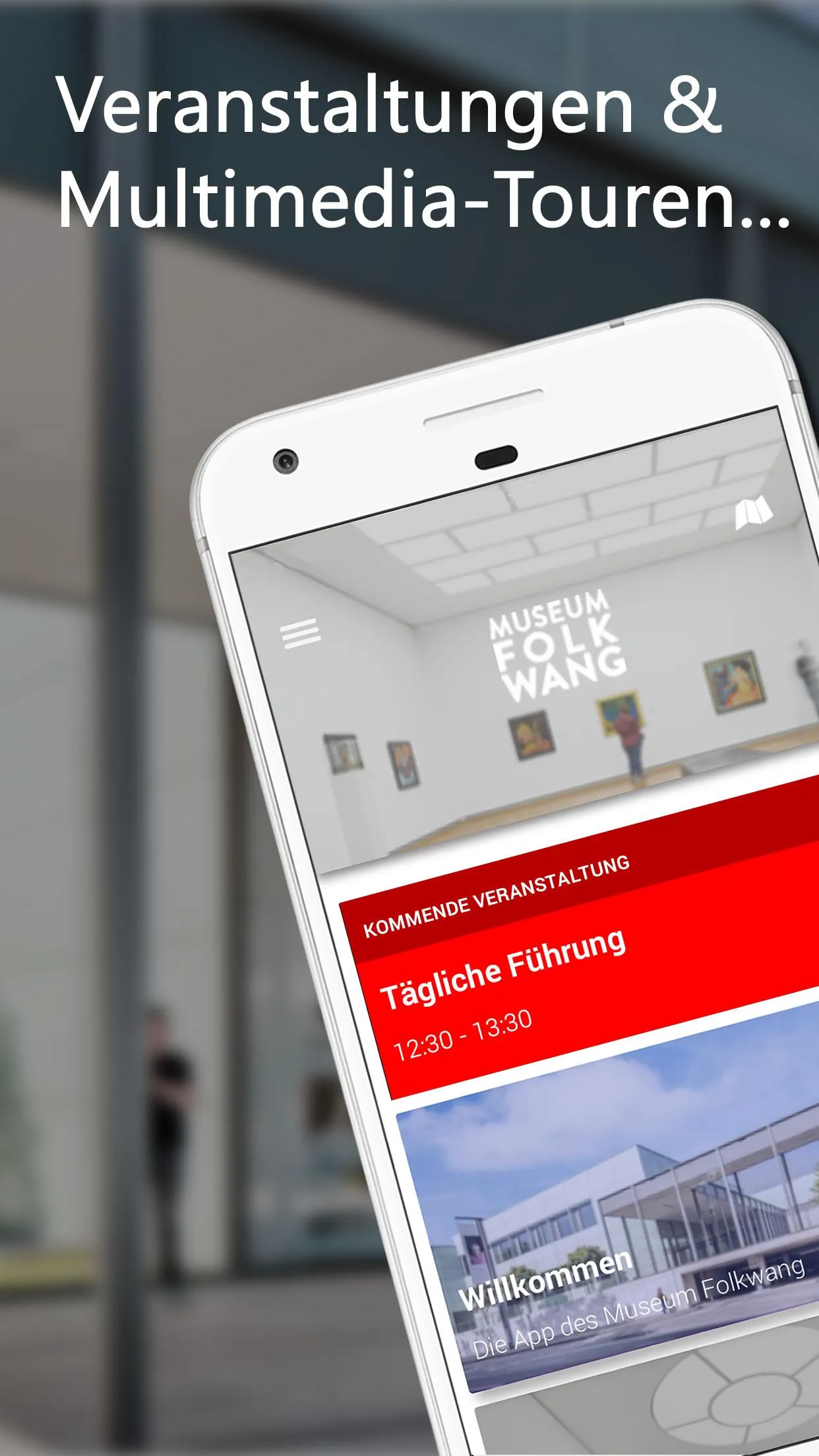 Museum Folkwang | Indus Appstore | Screenshot