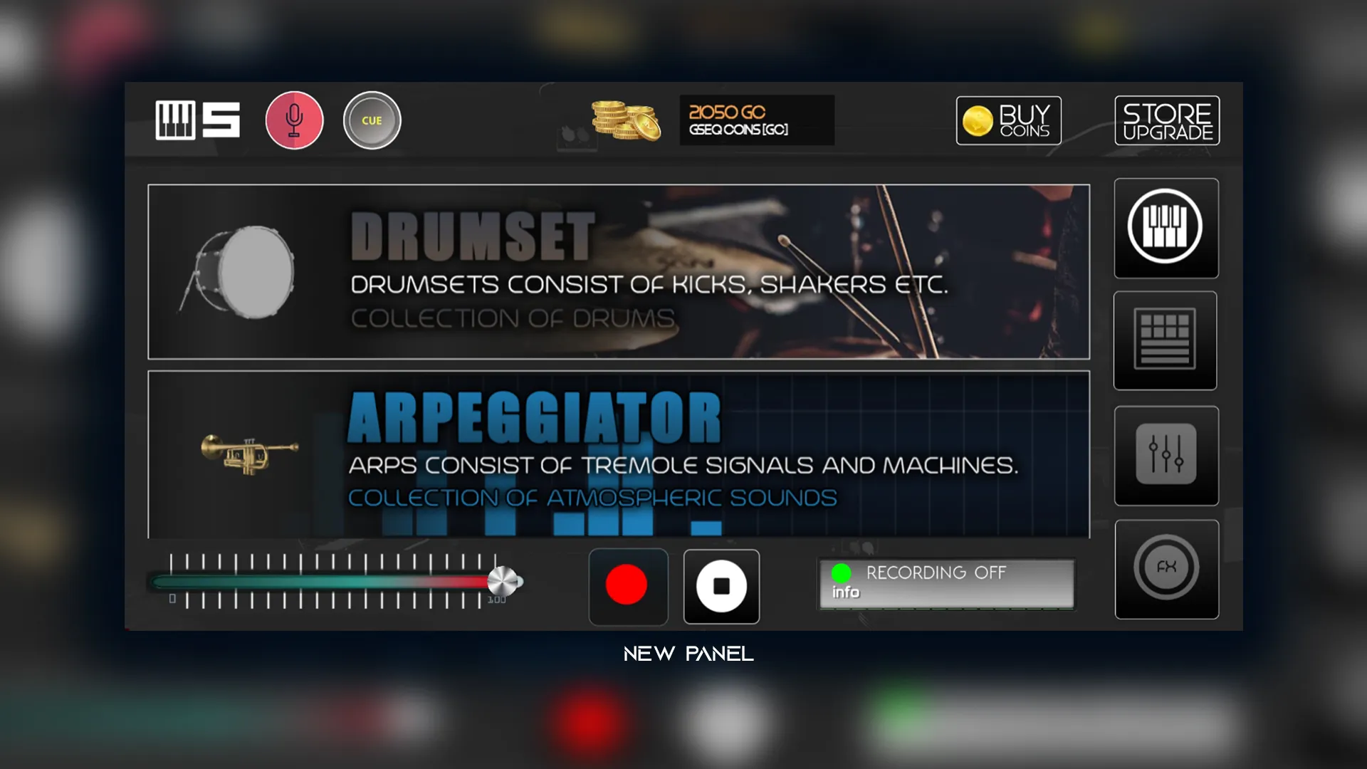 AmaPiano Beat Maker | Indus Appstore | Screenshot