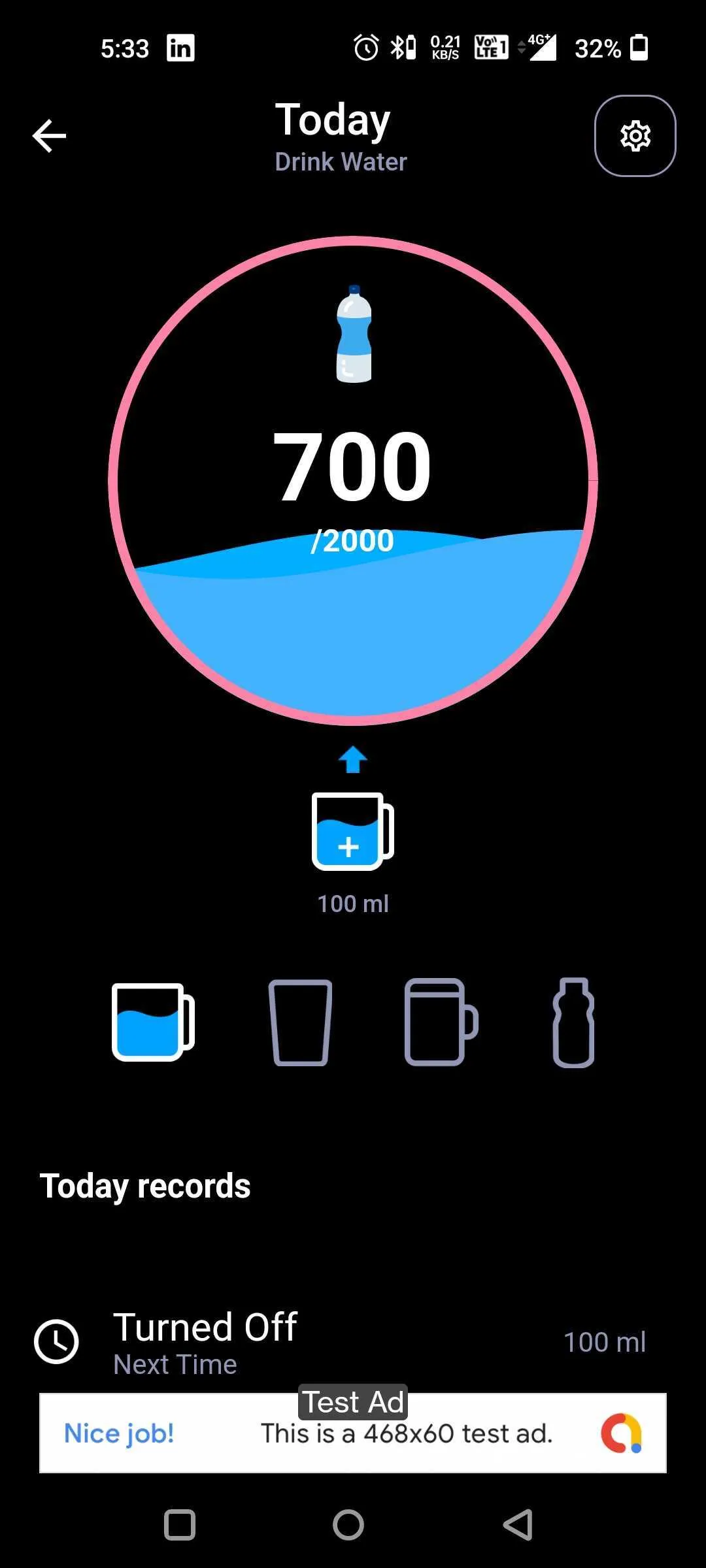 Distance Calculate Tracker | Indus Appstore | Screenshot