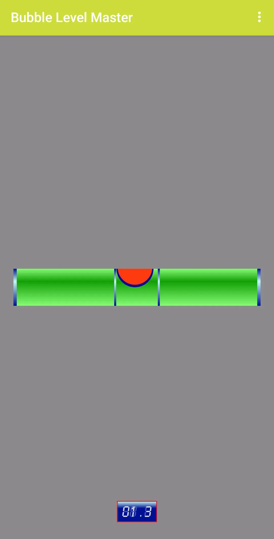 Bubble Level | Spirit Level | Indus Appstore | Screenshot