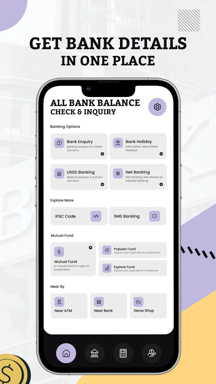 All Bank Balance Check Enquiry | Indus Appstore | Screenshot