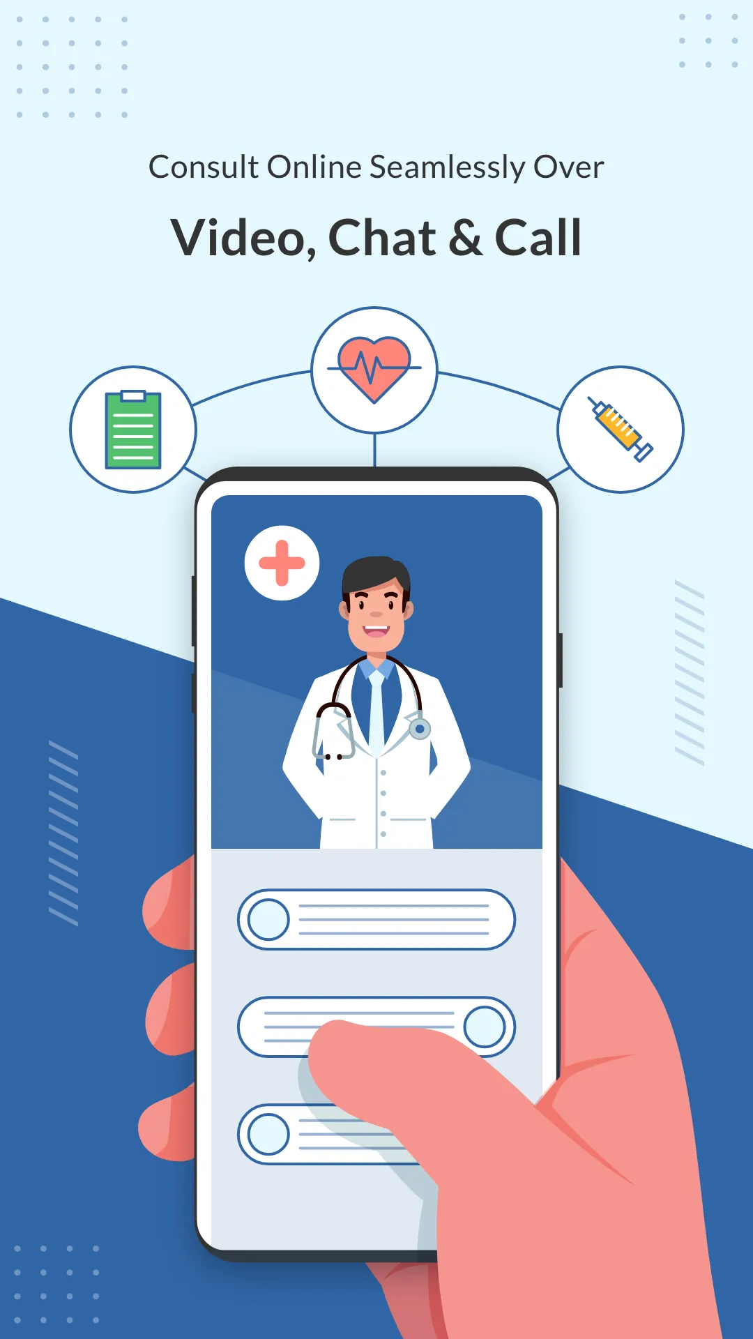 KiviDoc - KiViHealth Doctors | Indus Appstore | Screenshot