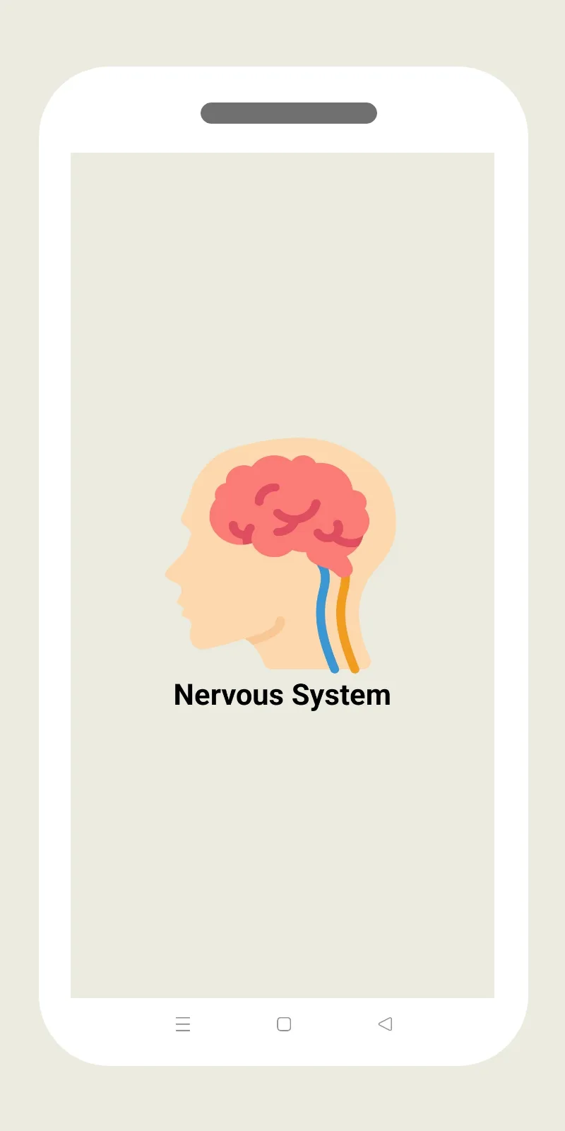 Nervous System Physiology | Indus Appstore | Screenshot