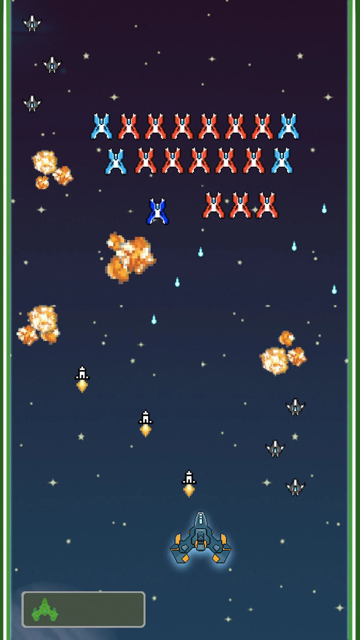 Space Shooter | Indus Appstore | Screenshot