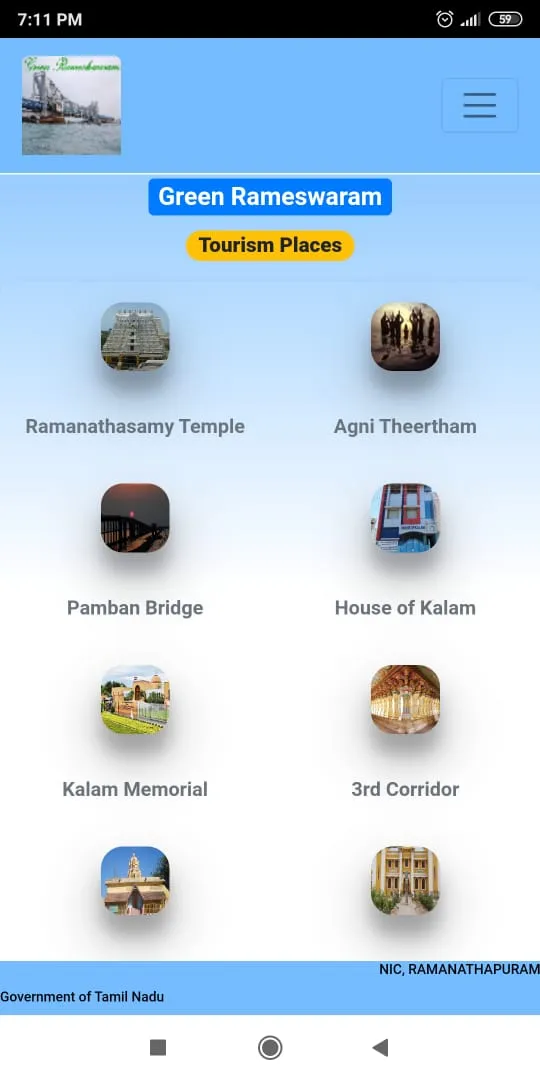 Green Rameswaram | Indus Appstore | Screenshot