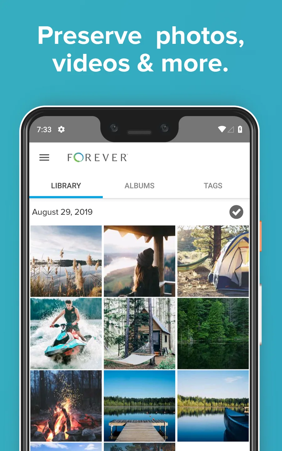 FOREVER™ | Indus Appstore | Screenshot