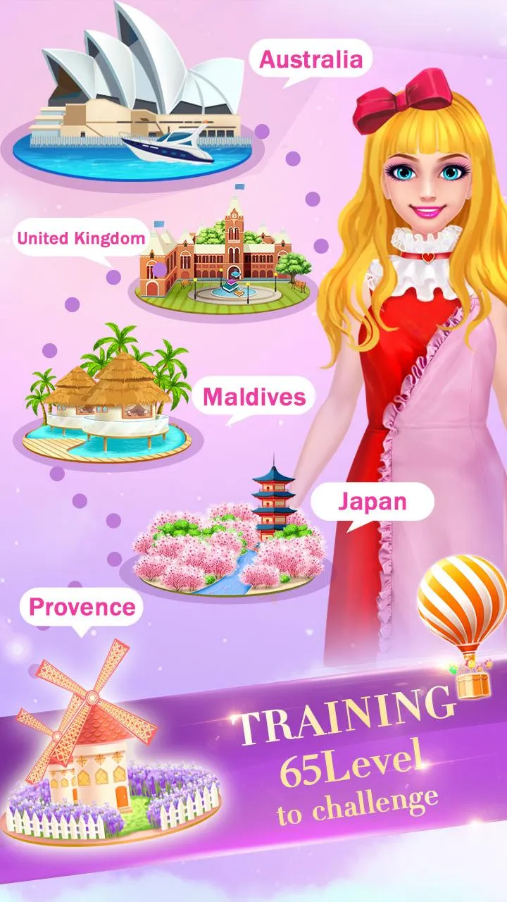 Dream Fashion Shop 3 | Indus Appstore | Screenshot