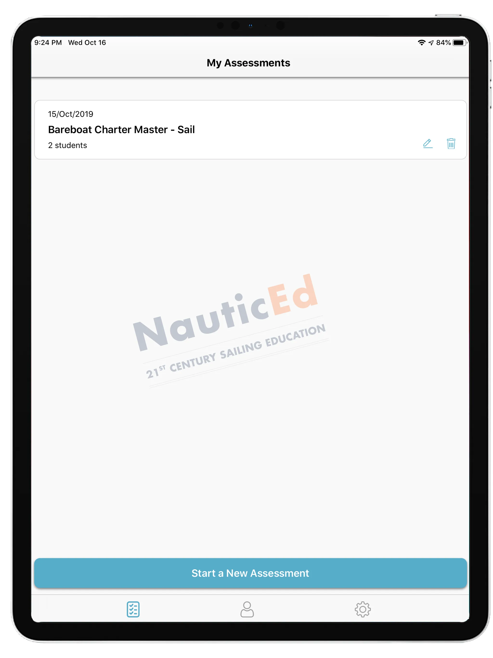 NauticEd Assessment Rubrics | Indus Appstore | Screenshot