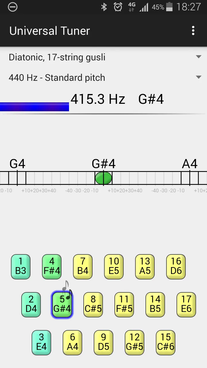 Universal Tuner | Indus Appstore | Screenshot