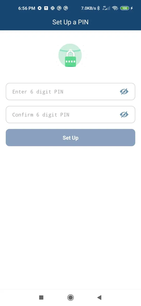 Pocket Password | Indus Appstore | Screenshot