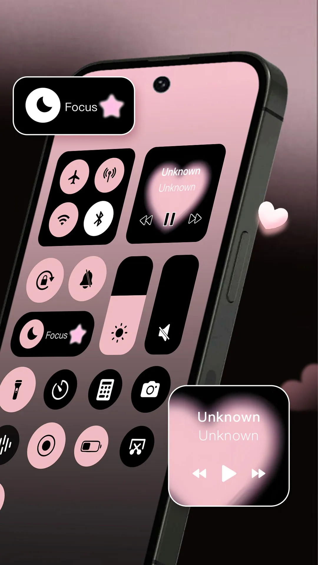 iControl: Control Center Theme | Indus Appstore | Screenshot