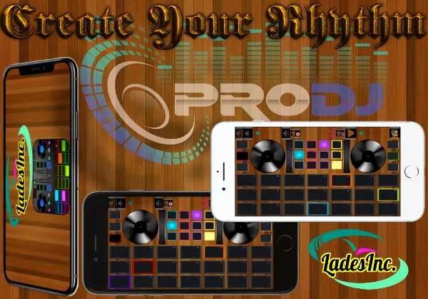 DJ Electro Mix Pads | Indus Appstore | Screenshot