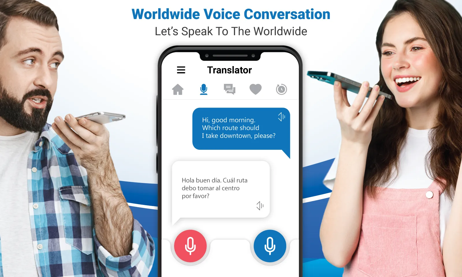 Translate All Language - Voice | Indus Appstore | Screenshot