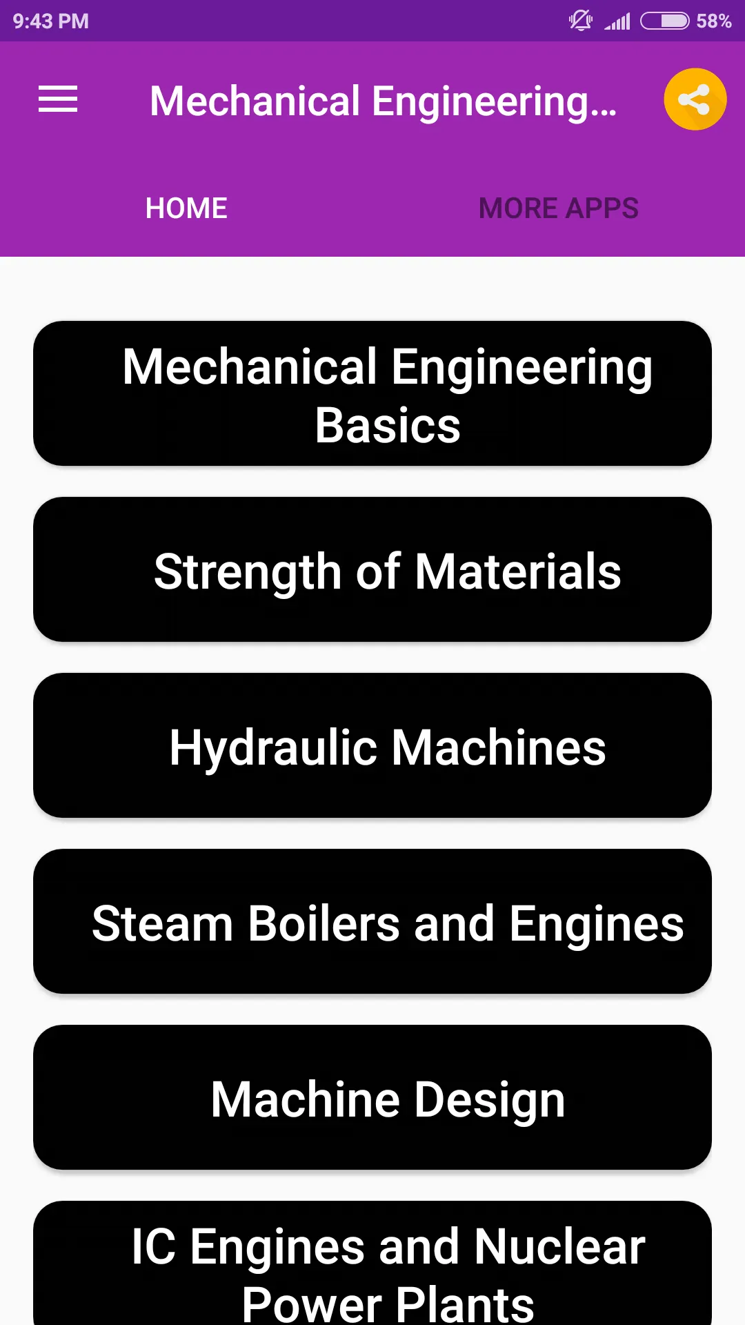 Mechanical Engineering | Indus Appstore | Screenshot