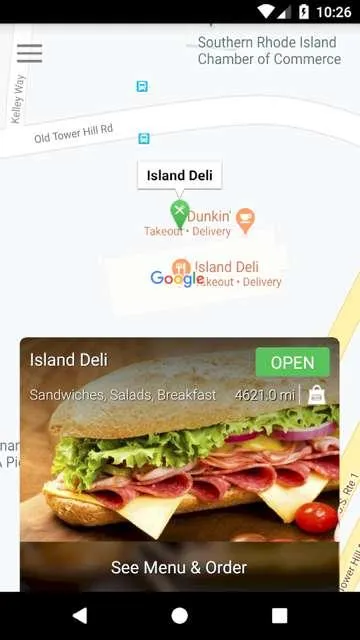 Island Deli | Indus Appstore | Screenshot