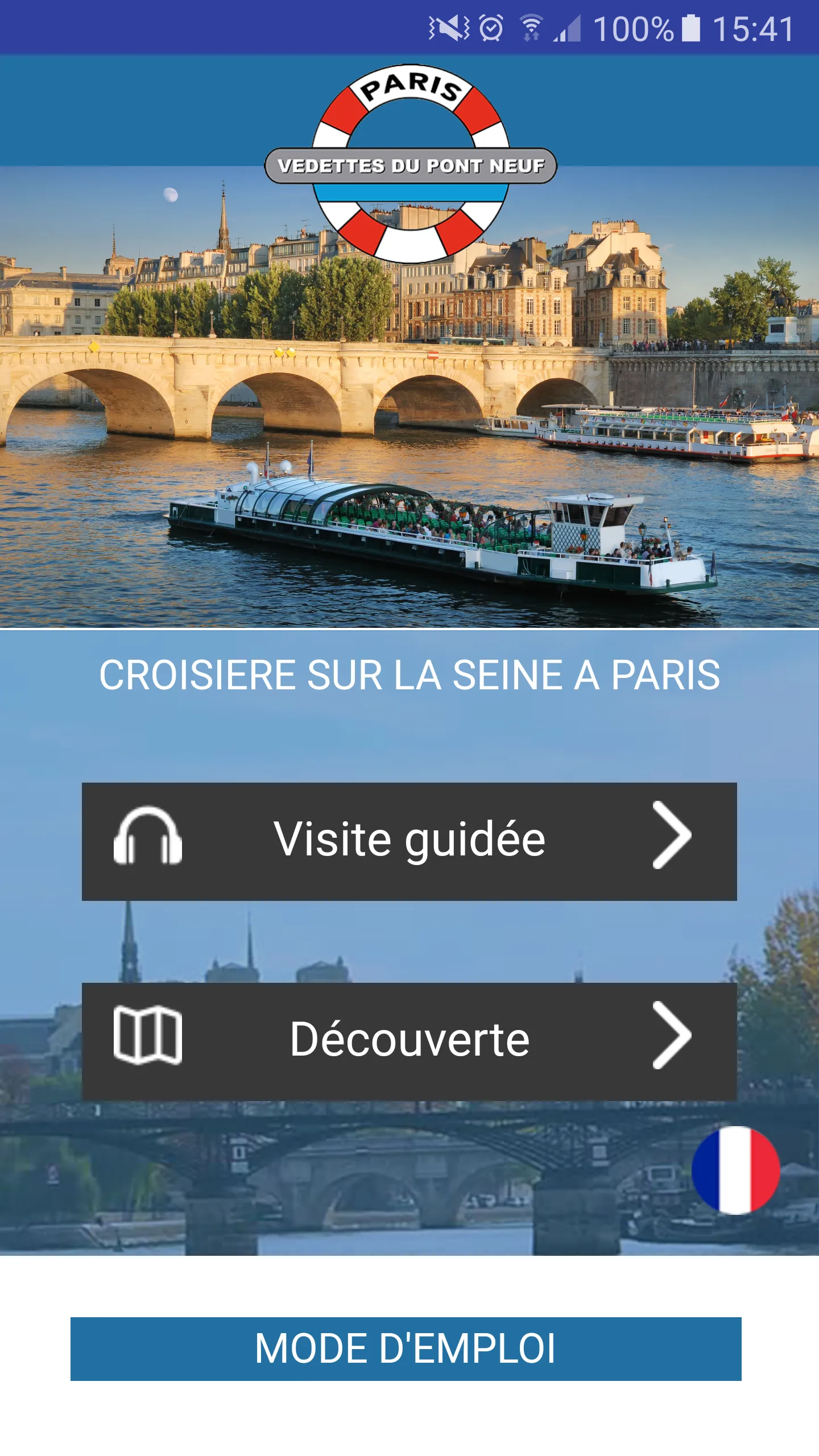 Vedettes du pont neuf | Indus Appstore | Screenshot