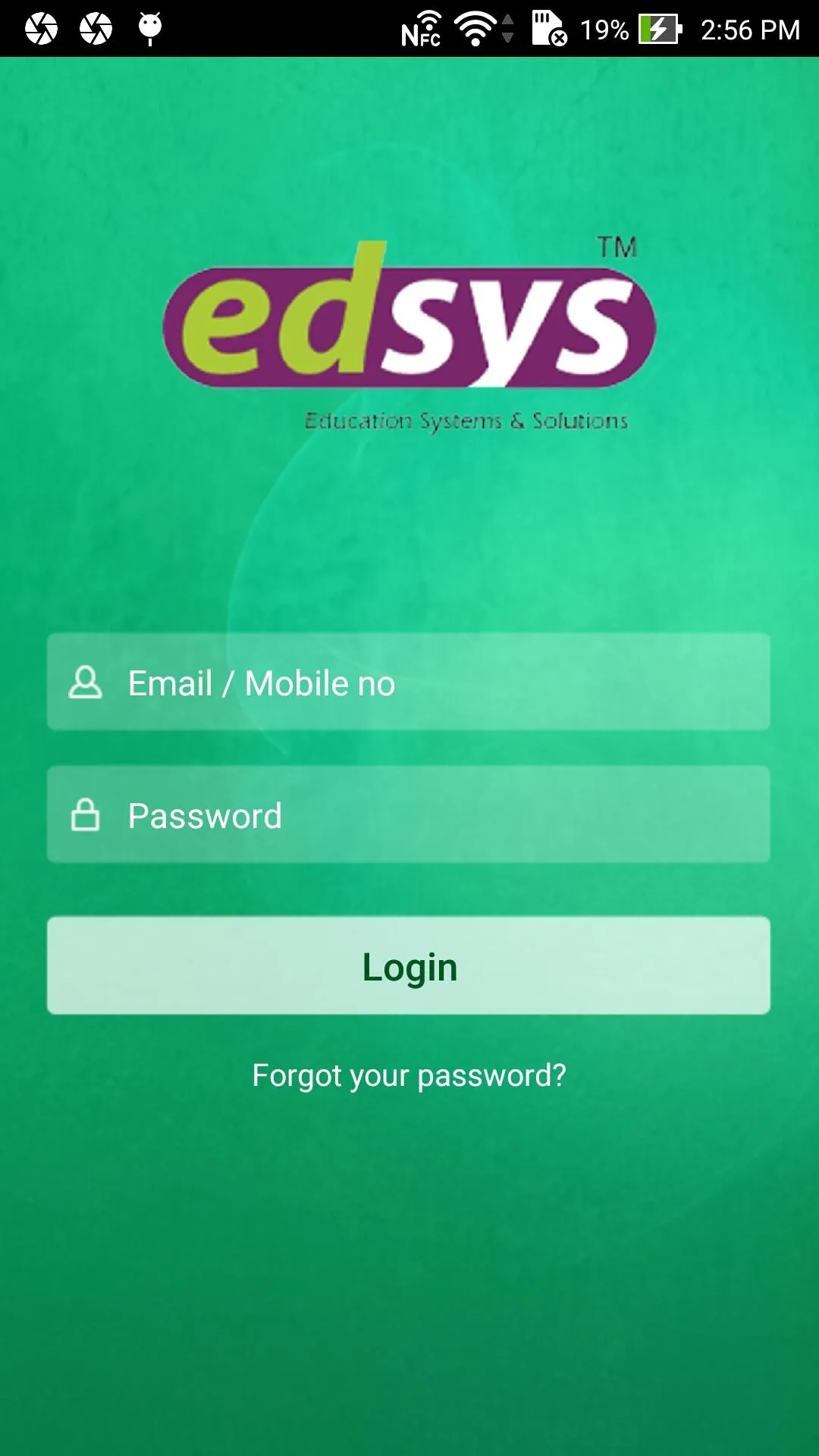 AttendantApp Edsys | Indus Appstore | Screenshot