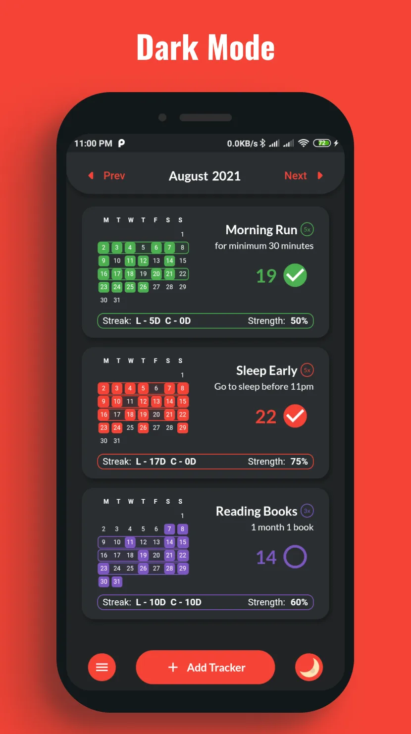 EZ Habit: simple habit tracker | Indus Appstore | Screenshot