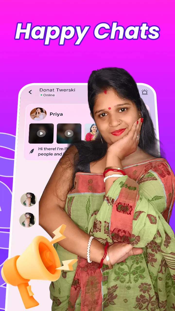 Pika Pro - Chat, Video&Call | Indus Appstore | Screenshot