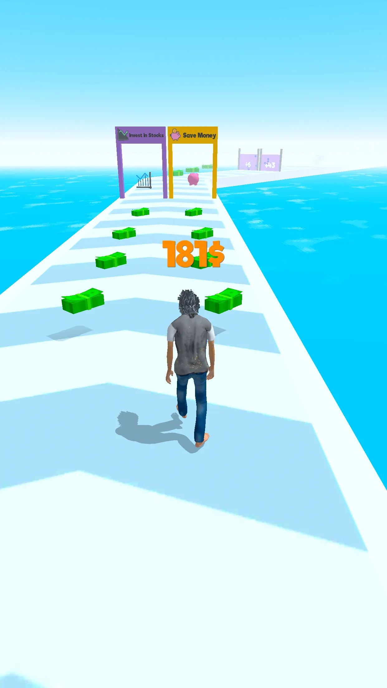 Debt Run - Run Race 3D Games | Indus Appstore | Screenshot