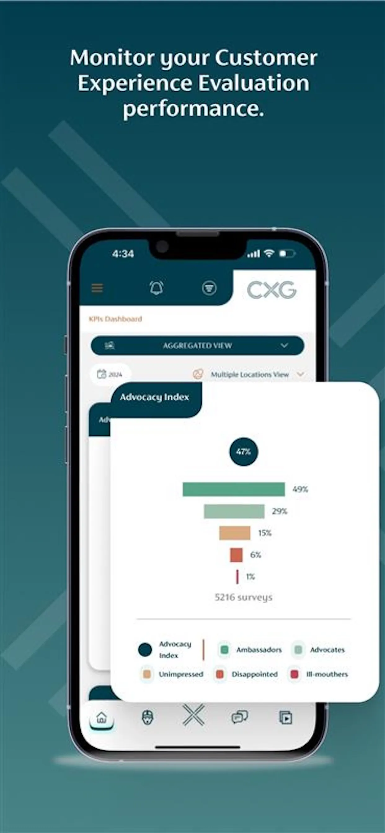 CXG APP | Indus Appstore | Screenshot