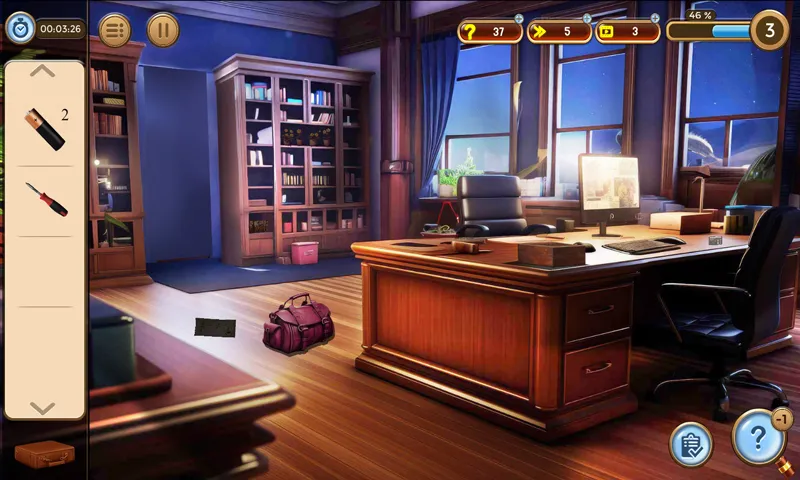 Escape Room : Web of Lies | Indus Appstore | Screenshot