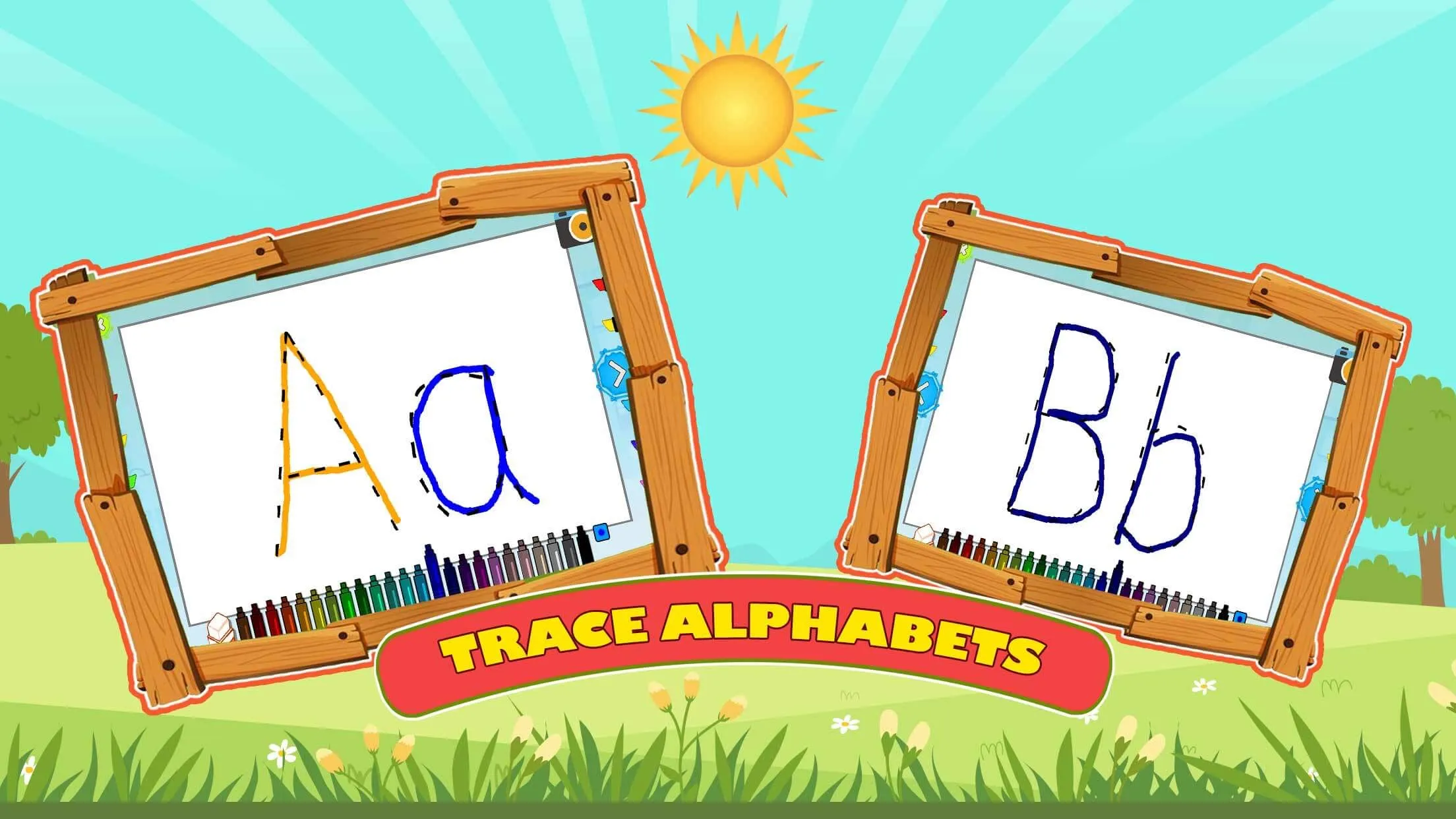 ABC Animal Alphabet Learning | Indus Appstore | Screenshot