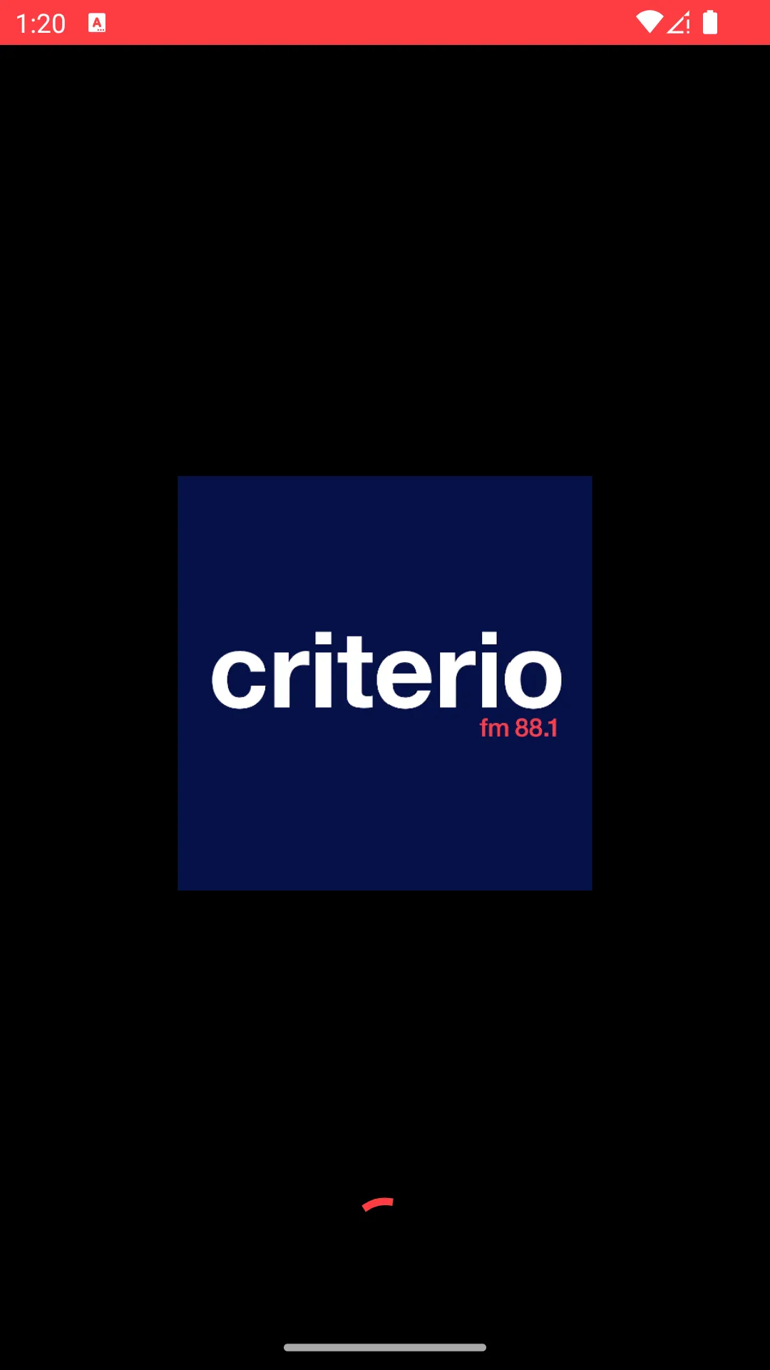 Radio Criterio Pergamino | Indus Appstore | Screenshot