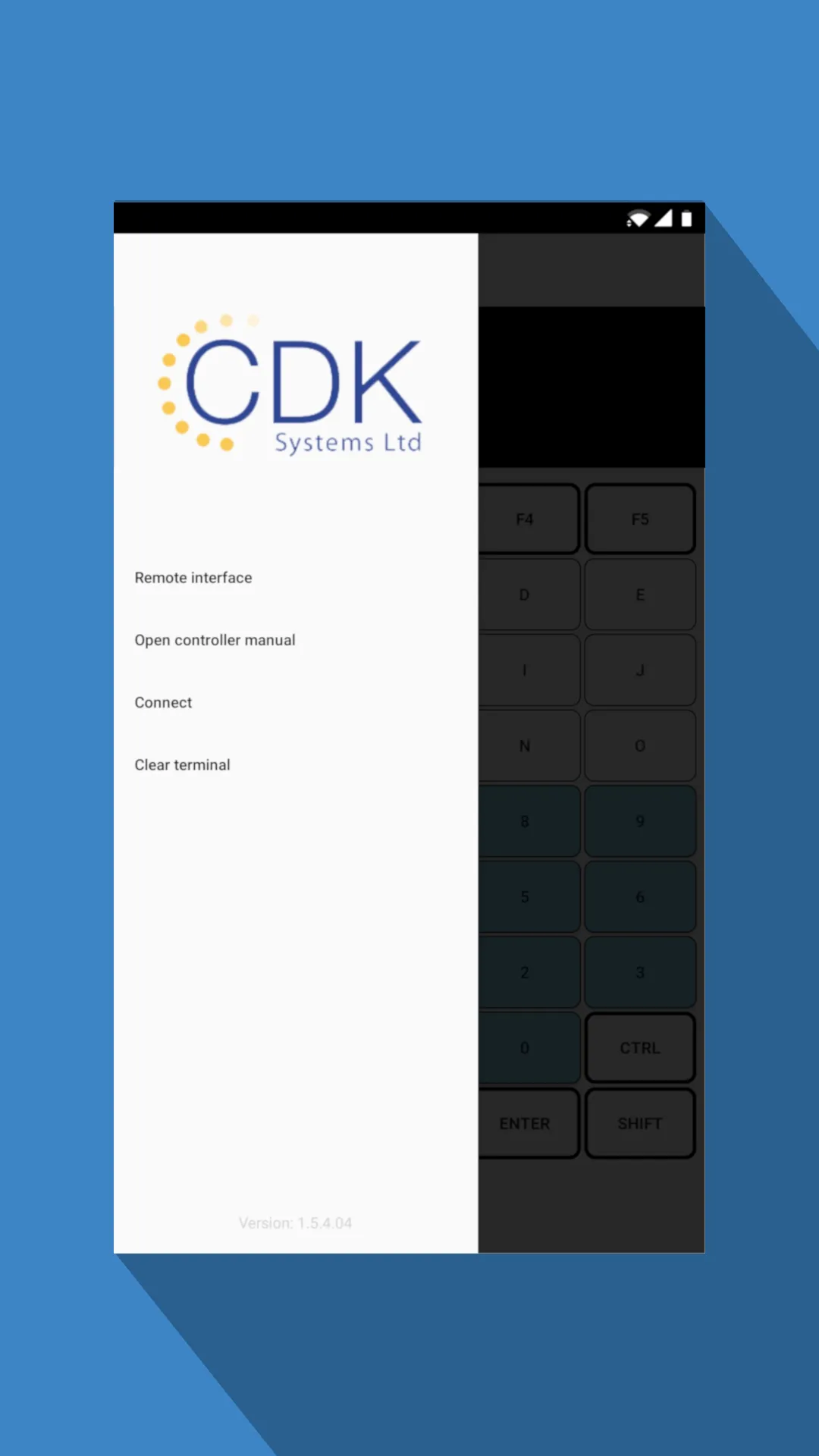 CDK Handset | Indus Appstore | Screenshot