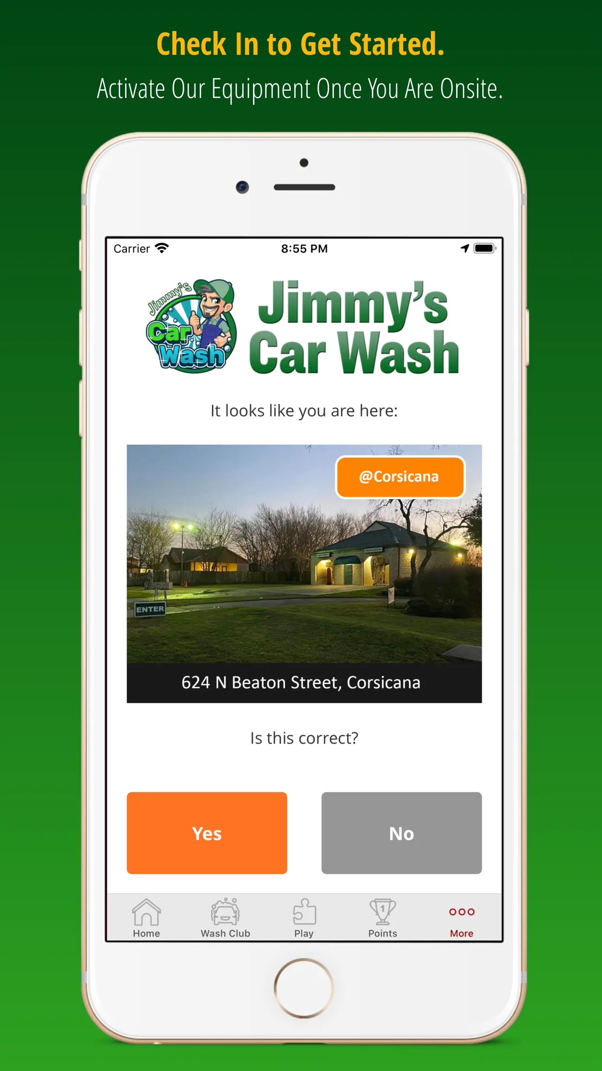 Jimmy's Car Wash | Indus Appstore | Screenshot