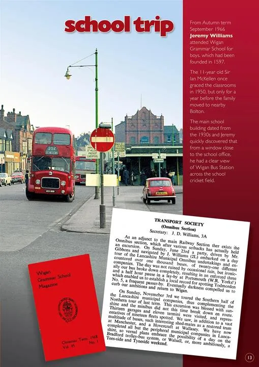 Classic Bus Magazine | Indus Appstore | Screenshot