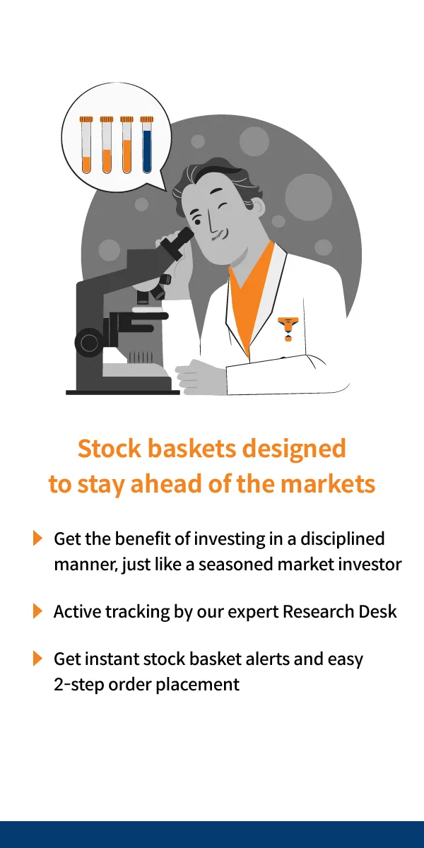 InvesTiger by Sharekhan | Indus Appstore | Screenshot