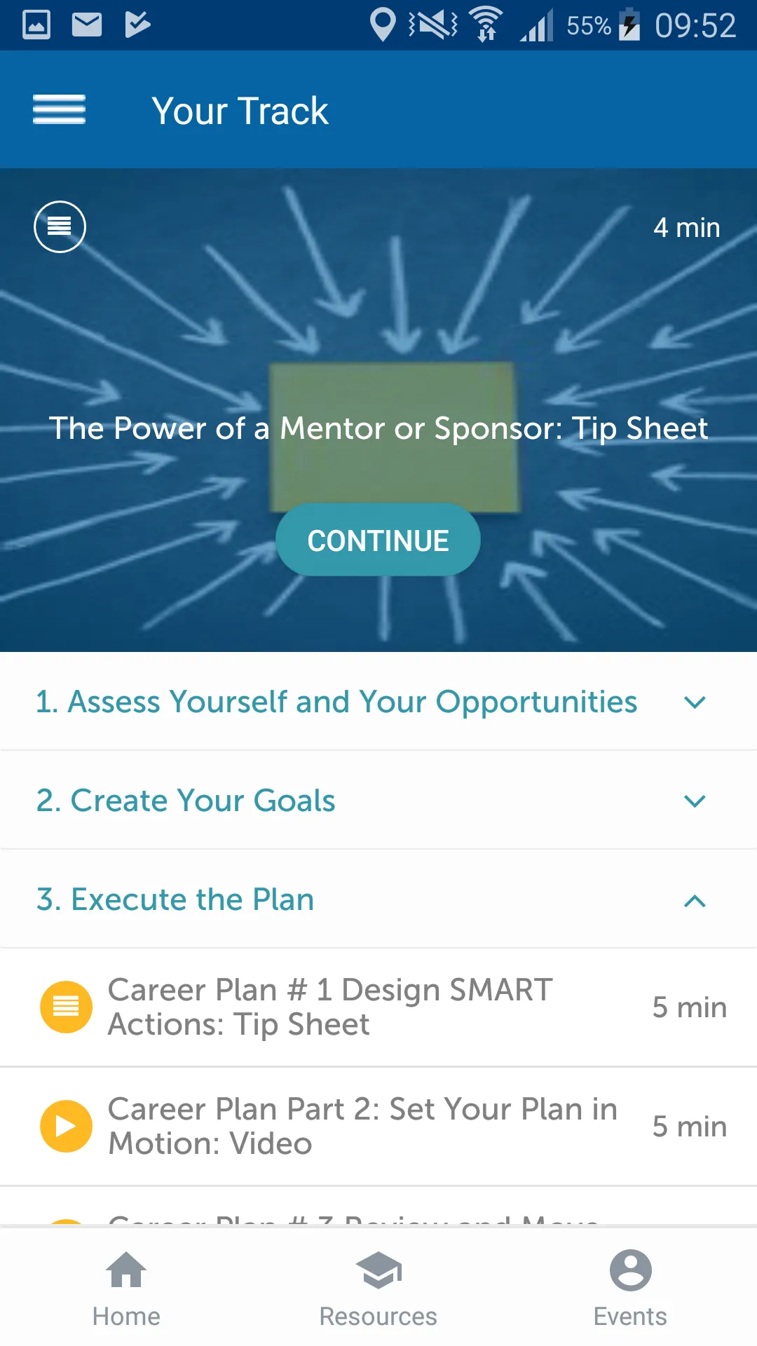 RiseSmart - Career Development | Indus Appstore | Screenshot