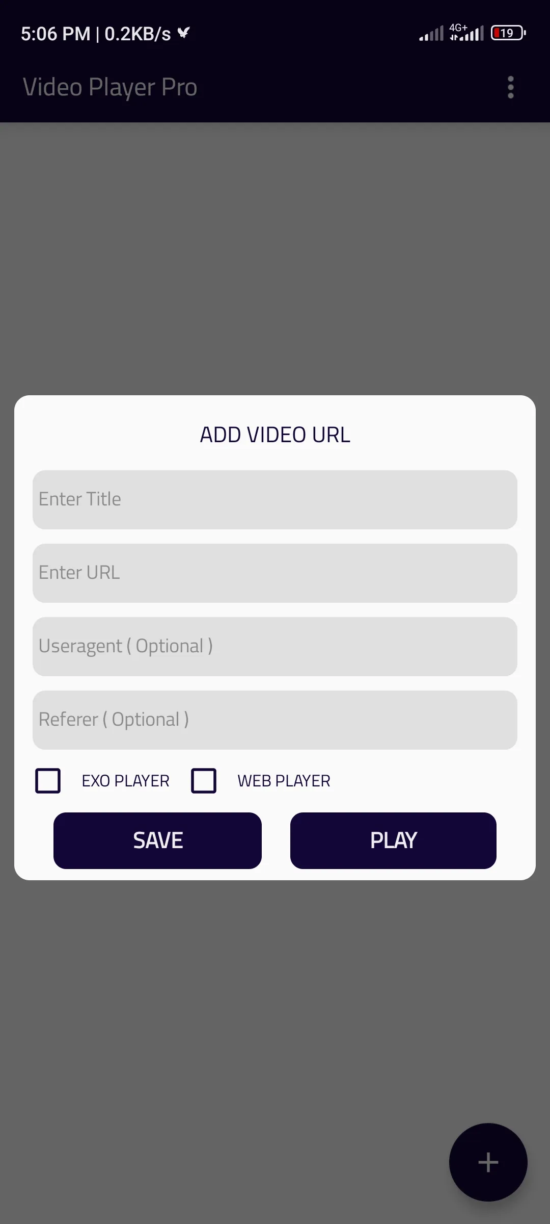 Video Player Pro | Indus Appstore | Screenshot