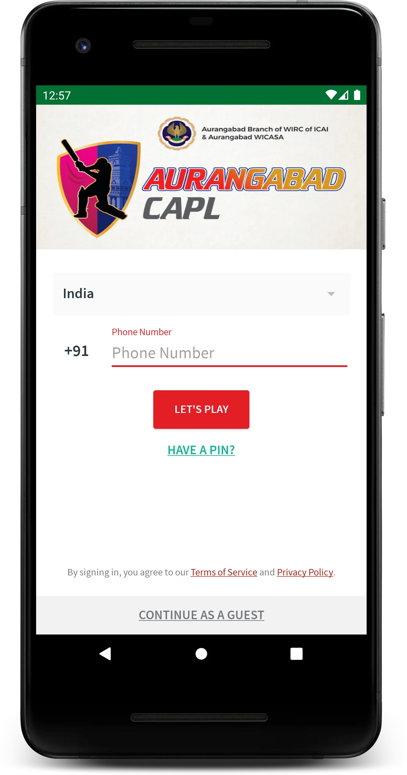 Aurangabad CAPL | Indus Appstore | Screenshot