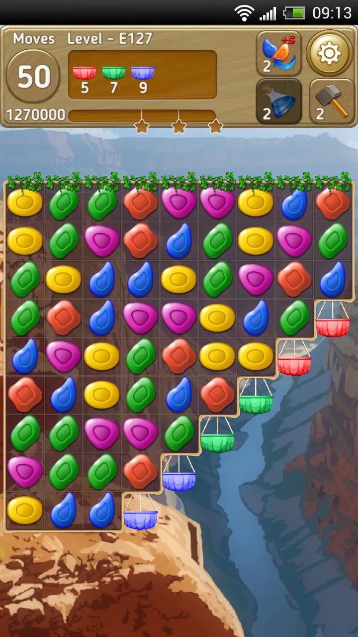 Gems Fever | Indus Appstore | Screenshot